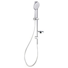 Copenhagen Hand-Held Shower with Rail